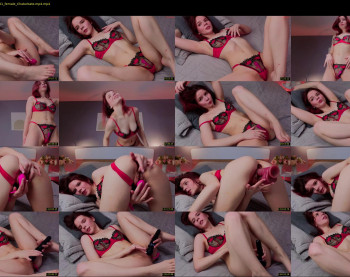 adelheid1 — 121 minute Chaturbate female cam show recording, 720p, Feb 2, 2025
