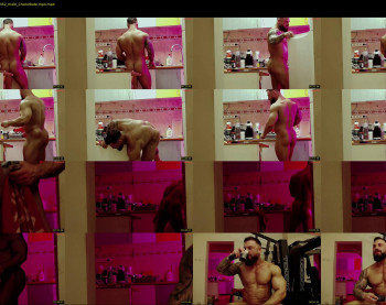 adonis_msc — 5 minute Chaturbate male cam show recording, 720p, Feb 2, 2025