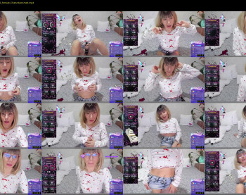 agatafox — 120 minute Chaturbate female cam show recording, 720p, Feb 2, 2025