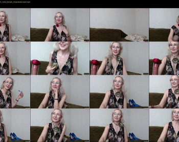 agatha_moore_ — 105 minute Chaturbate female cam show recording, 720p, Feb 2, 2025