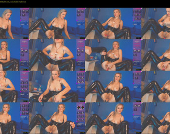 airispassion — 45 minute Chaturbate female cam show recording, 720p, Feb 2, 2025