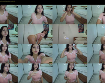 akina_star — 14 minute Chaturbate female cam show recording, 720p, Feb 3, 2025