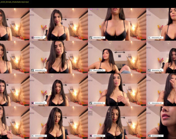 alexandra_ra1 — 12 minute Chaturbate female cam show recording, 720p, Feb 3, 2025