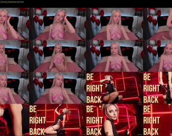 alicebels — 33 minute Chaturbate female cam show recording, 720p, Feb 2, 2025