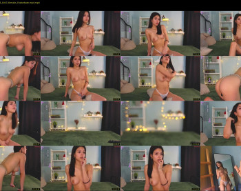 alicepreuoston — 99 minute Chaturbate female cam show recording, 720p, Feb 2, 2025