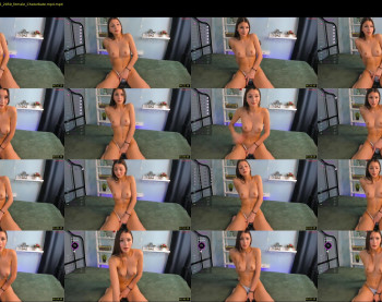 alicepreuoston — 4 minute Chaturbate female cam show recording, 720p, Feb 2, 2025