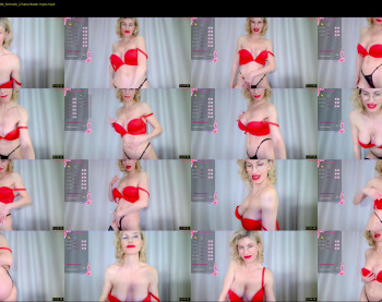 alissawind — 30 minute Chaturbate female cam show recording, 720p, Feb 2, 2025