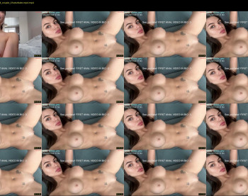 alissgrey — 12 minute Chaturbate couple cam show recording, 720p, Feb 2, 2025