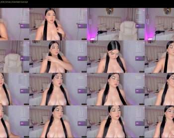 alissyadanger — 23 minute Chaturbate female cam show recording, 720p, Feb 3, 2025