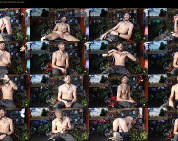 allan_arod — 49 minute Chaturbate male cam show recording, 720p, Feb 2, 2025