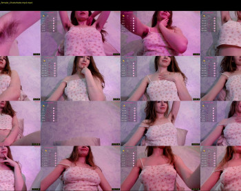 allendia — 121 minute Chaturbate female cam show recording, 720p, Feb 2, 2025