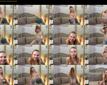 althenabrach — 95 minute Chaturbate female cam show recording, 720p, Feb 3, 2025