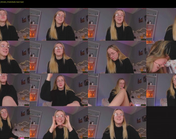 aluntick — 6 minute Chaturbate female cam show recording, 720p, Feb 2, 2025