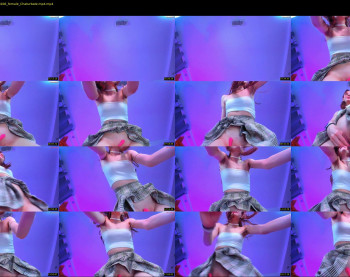 alyssa_smitt — 21 minute Chaturbate female cam show recording, 720p, Feb 3, 2025