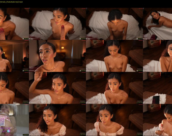 amnie_ — 120 minute Chaturbate female cam show recording, 720p, Feb 3, 2025