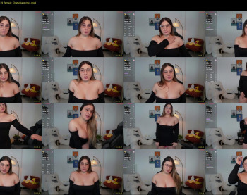 amy_ross1 — 20 minute Chaturbate female cam show recording, 720p, Feb 3, 2025
