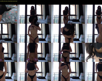 amyalwayshere — 18 minute Chaturbate female cam show recording, 720p, Feb 2, 2025