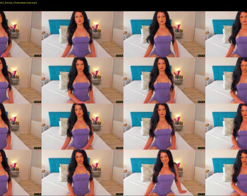 ana_crystal — 27 minute Chaturbate female cam show recording, 720p, Feb 2, 2025