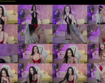 anabel054 — 86 minute Chaturbate female cam show recording, 720p, Feb 2, 2025