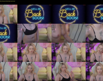 anabel054 — 120 minute Chaturbate female cam show recording, 720p, Feb 3, 2025
