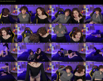 anabel2054 — 23 minute Chaturbate female cam show recording, 720p, Feb 2, 2025
