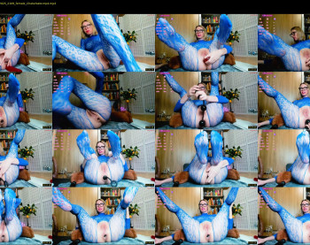 anal_queen_mona — 8 minute Chaturbate female cam show recording, 720p, Feb 2, 2025