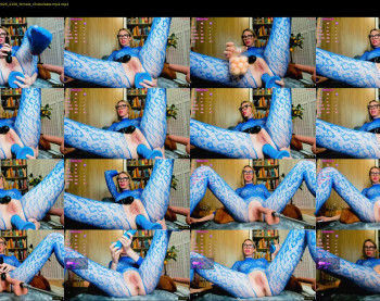 anal_queen_mona — 17 minute Chaturbate female cam show recording, 720p, Feb 2, 2025