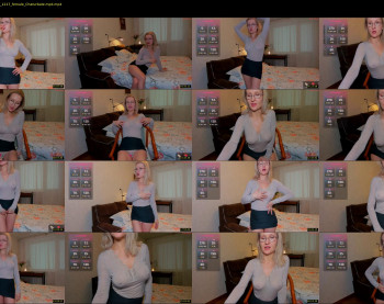 anastasiagate — 31 minute Chaturbate female cam show recording, 720p, Feb 2, 2025