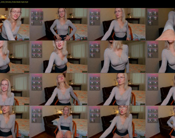 anastasiagate — 14 minute Chaturbate female cam show recording, 720p, Feb 2, 2025