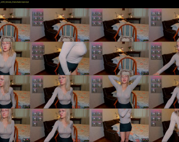 anastasiagate — 5 minute Chaturbate female cam show recording, 720p, Feb 2, 2025