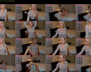 anastasiagate — 109 minute Chaturbate female cam show recording, 720p, Feb 2, 2025