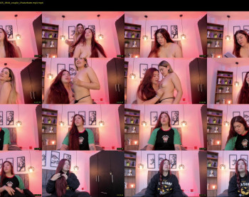 andy_and_emma — 41 minute Chaturbate couple cam show recording, 720p, Feb 2, 2025