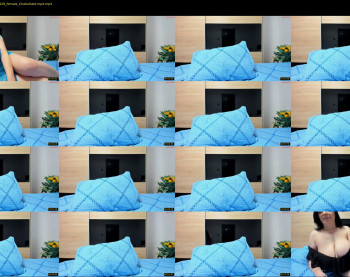 angell6969 — 6 minute Chaturbate female cam show recording, 720p, Feb 2, 2025