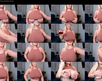 ann__w — 35 minute Chaturbate female cam show recording, 720p, Feb 3, 2025