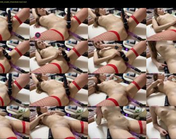 annetmoroz — 14 minute Chaturbate couple cam show recording, 720p, Feb 3, 2025