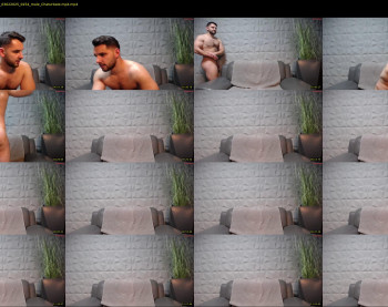antoniovalentinidiamond — 16 minute Chaturbate male cam show recording, 720p, Feb 3, 2025