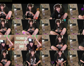 archancel — 85 minute Chaturbate female cam show recording, 720p, Feb 2, 2025