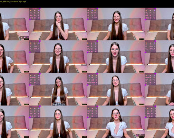ariellateska — 53 minute Chaturbate female cam show recording, 720p, Feb 2, 2025