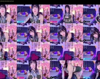 aryrouse — 39 minute Chaturbate female cam show recording, 720p, Feb 3, 2025