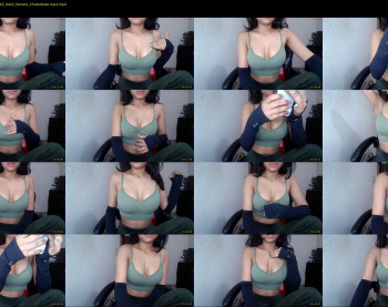 ashukhushi2022 — 7 minute Chaturbate female cam show recording, 720p, Feb 3, 2025