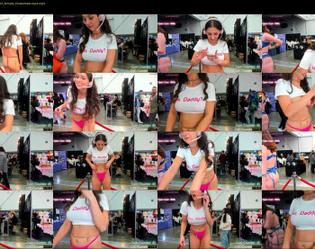 aspenwild — 58 minute Chaturbate female cam show recording, 720p, Feb 2, 2025