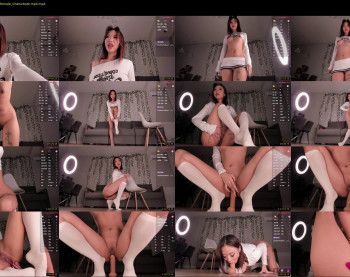 asuno_ — 120 minute Chaturbate female cam show recording, 720p, Feb 2, 2025