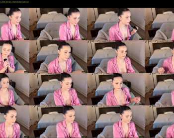 audreyjones03 — 23 minute Chaturbate female cam show recording, 720p, Feb 2, 2025