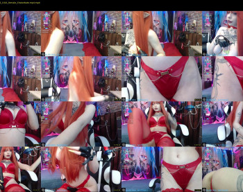 aurora_natsuki — 21 minute Chaturbate couple cam show recording, 720p, Feb 2, 2025