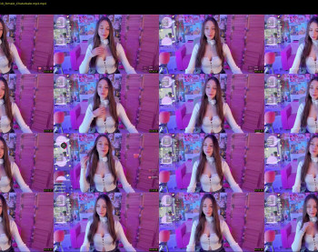 aveangela — 47 minute Chaturbate couple cam show recording, 720p, Feb 2, 2025