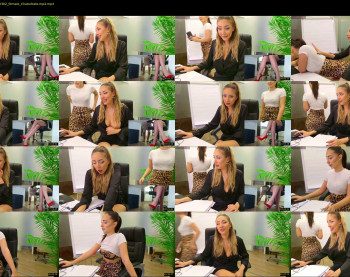 babesgowild — 52 minute Chaturbate couple cam show recording, 720p, Feb 2, 2025