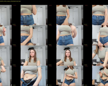 beatixxxandliam — 47 minute Chaturbate couple cam show recording, 720p, Feb 2, 2025