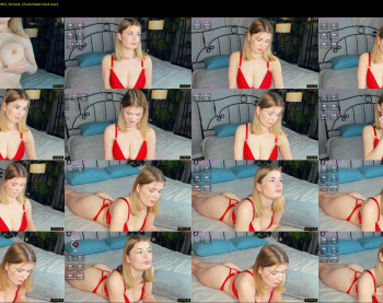 beatrix_rina — 118 minute Chaturbate female cam show recording, 720p, Feb 2, 2025
