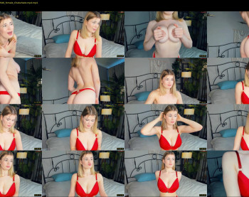 beatrix_rina — 43 minute Chaturbate female cam show recording, 720p, Feb 2, 2025