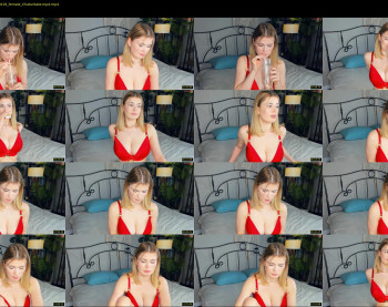 beatrix_rina — 15 minute Chaturbate female cam show recording, 720p, Feb 2, 2025